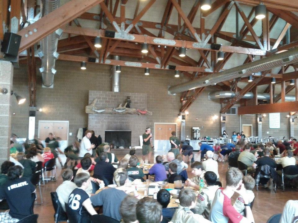 John Eberhardt's album, Troop 571 - Camp Meriwether 2012