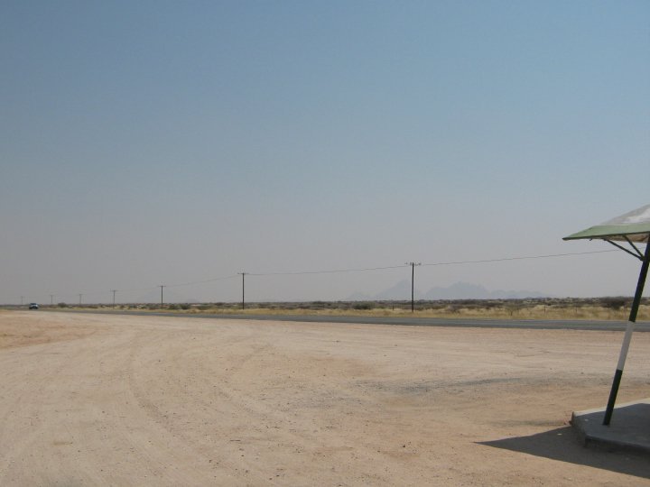 Scott Azar's album, namibia