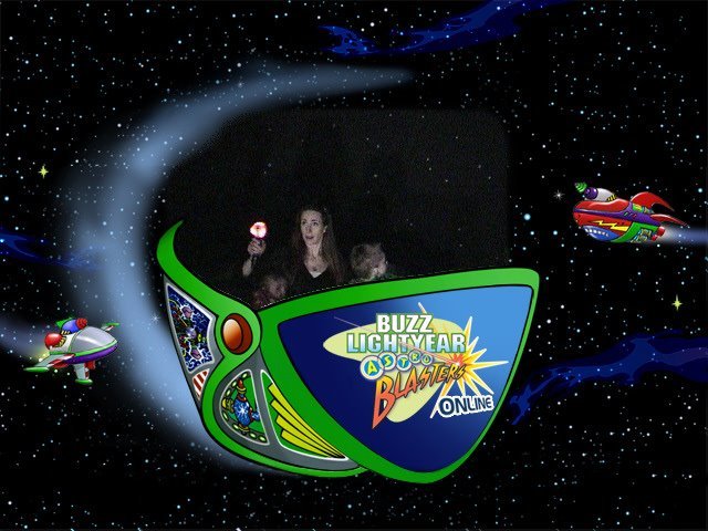 Joseph Dunkley's album, Disney Parks Connect Photos