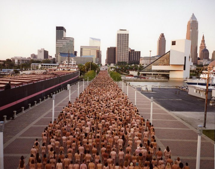 David Every's album, Getting naked with thousands of new friends