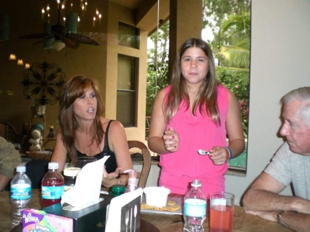 Louis P. Graner III's album, Thanksgiveing 2009