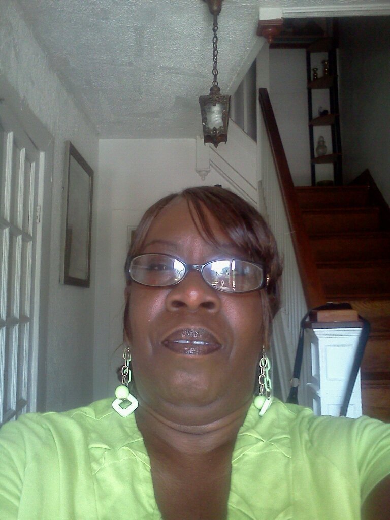 Vera George-Williams' album, Mobile Uploads