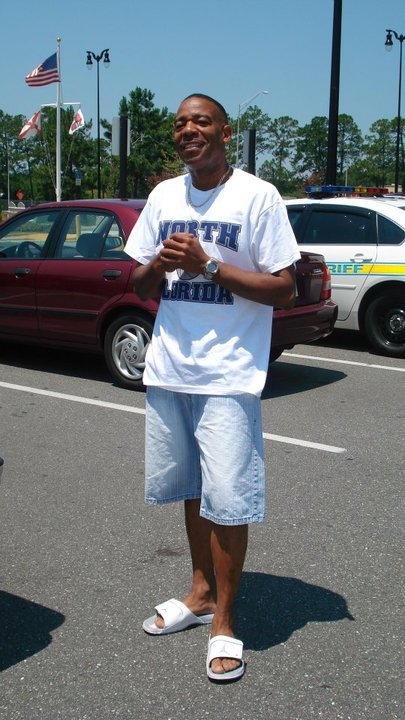 Danny Alston's album, Red Lobster