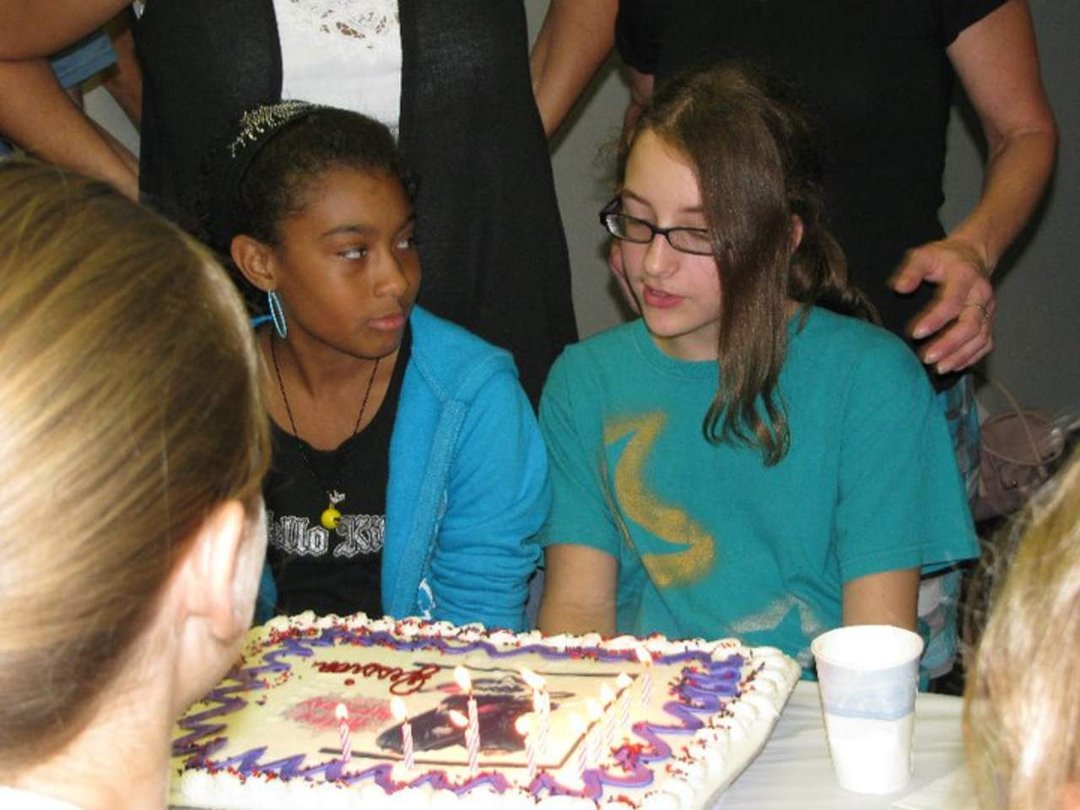 Janice Thompson's album, Jessica's Laser Tag Birthday Party