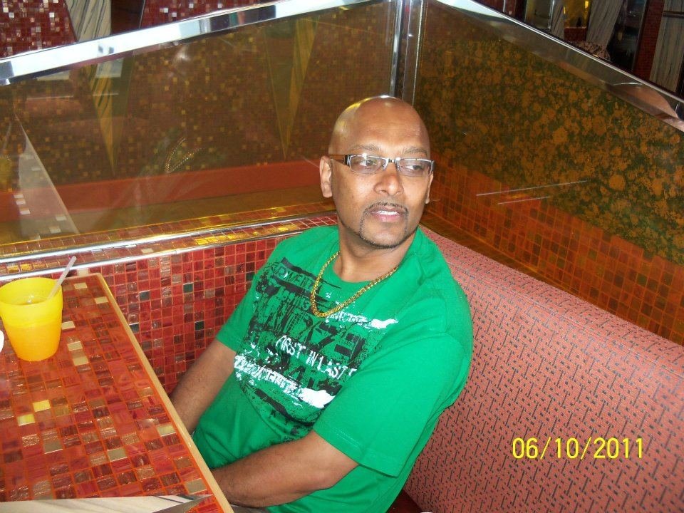 Rodriques Johnson's album, Vacation June 2011