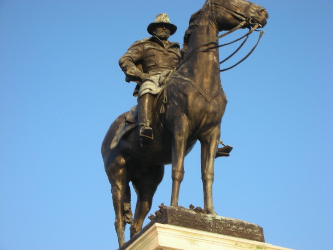 Pat McGlothlin's album, Washinton DC Sites