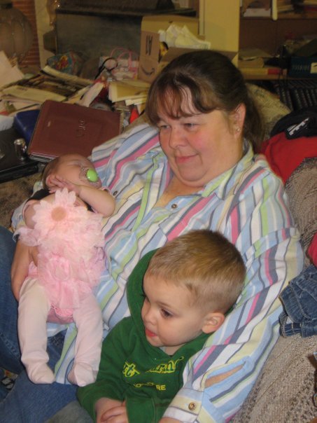 Doris Clark's album, My Family