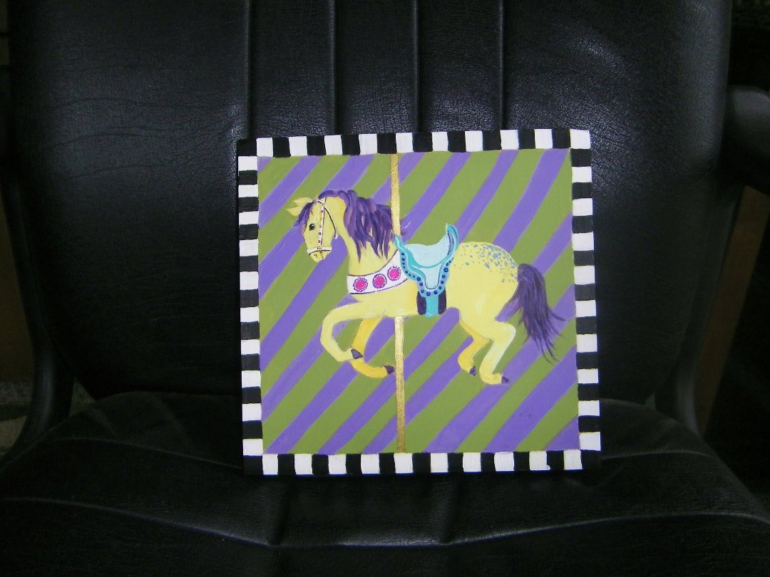 Ruth Jendrick's album, Ruthie's art