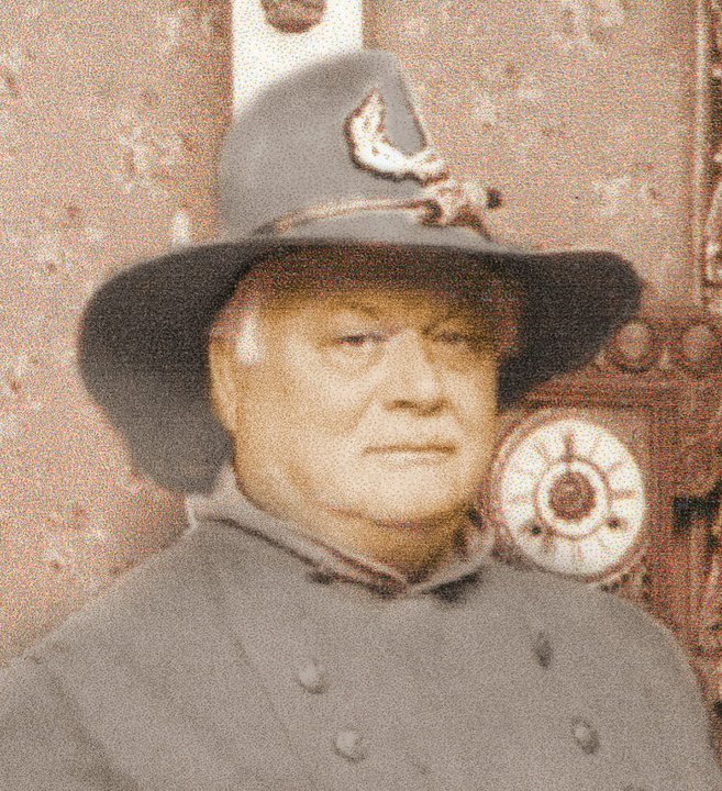 Bill Luffman's album, Profile Pictures