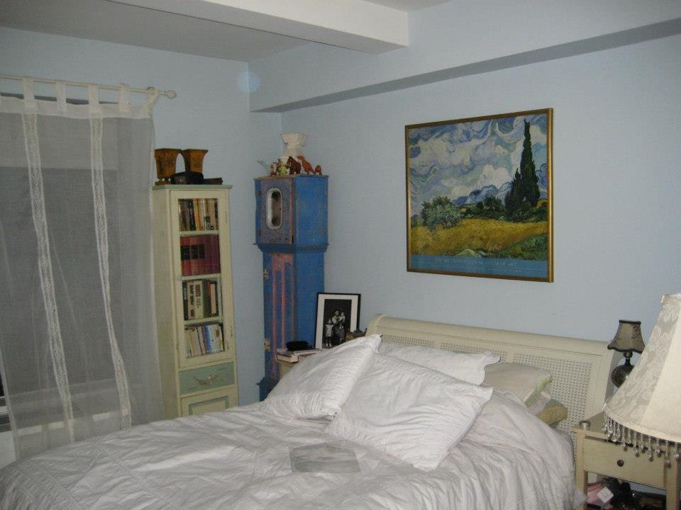 Nicholas Ayer's album, New York