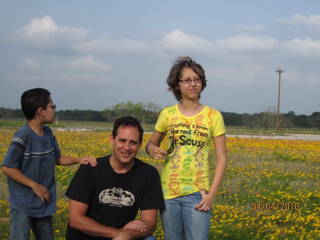 Celia Curry's album, family