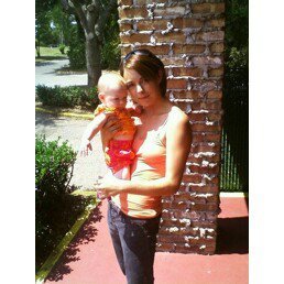 Patti Jolicoeur's album, My Great-niece Skyla