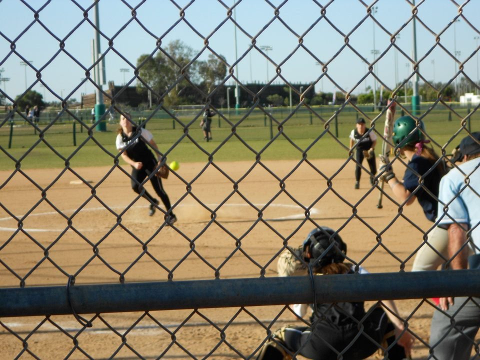 Jeff Cherness' album, Softball over the years