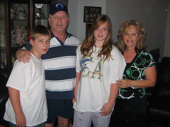 Edward J's album, Family