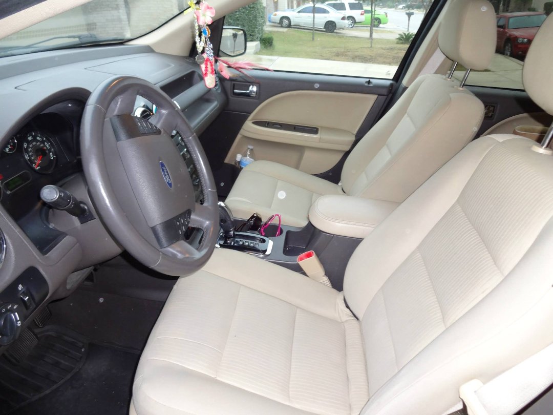 Tony Simon's album, FOR SALE FORD TAURUS X~SUV