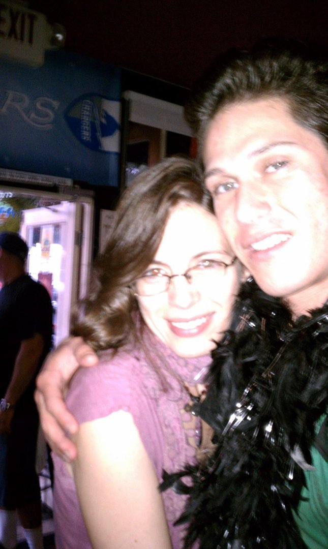 Michael Hamer's album, Melissa's Birthday