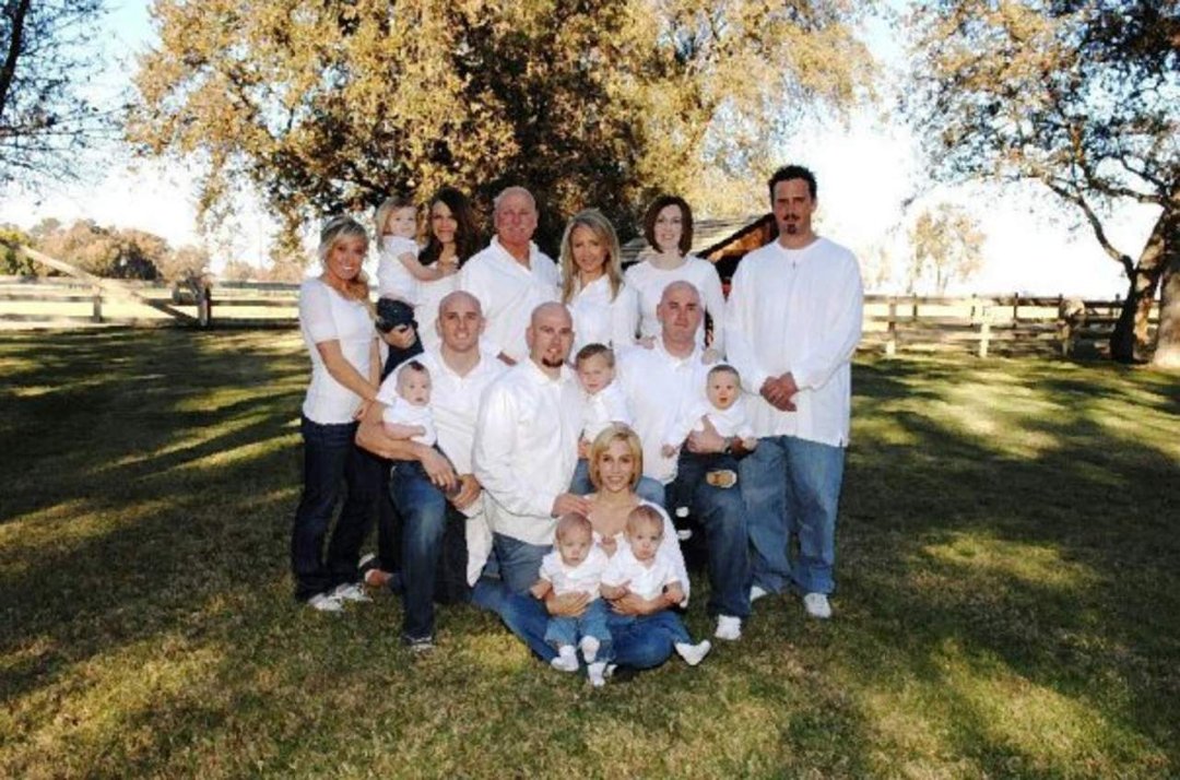 Douglas Martin's album, Family