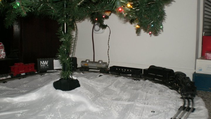 Steven Sudduth's album, December 25, 2010