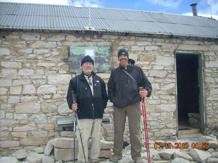 David Adams' album, MT WHITNEY