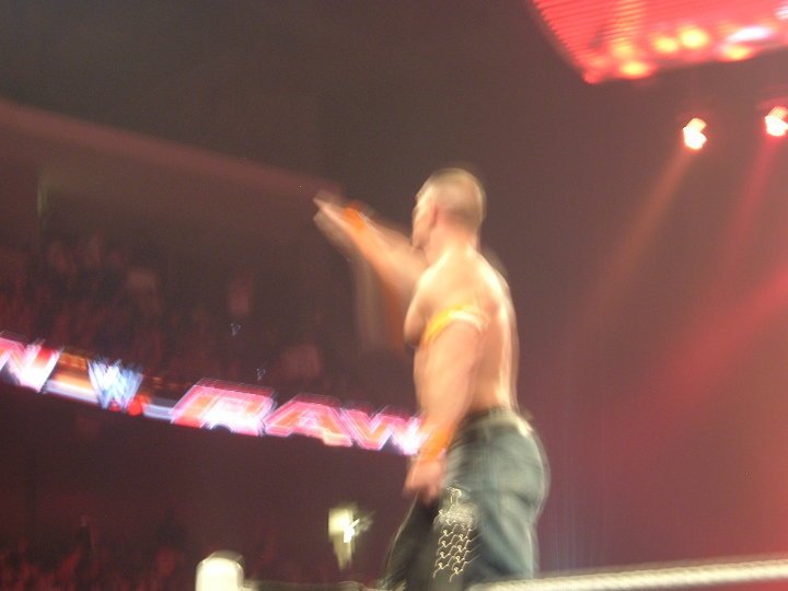 John Welsh's album, WWE