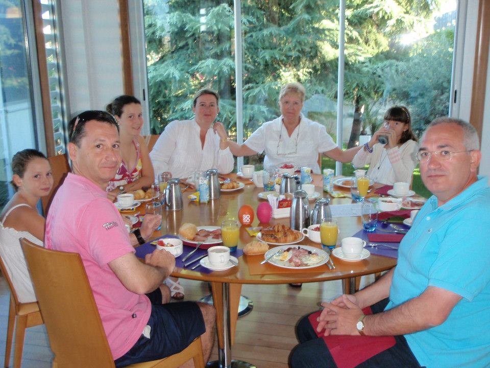 Robert Hanners' album, Visit to Spain 8/2010