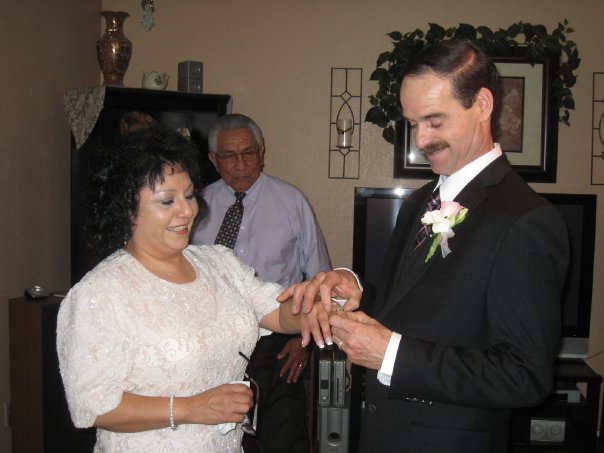 Michael Martinez's album, Mom and Dad's 30th wedding anniversary