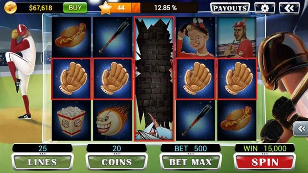 Barbara Allison's album, Slot City Casino Photos