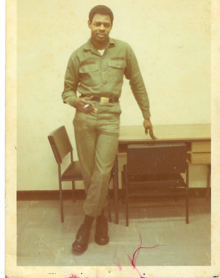 Charles McCrary's album, January 20, 2011
