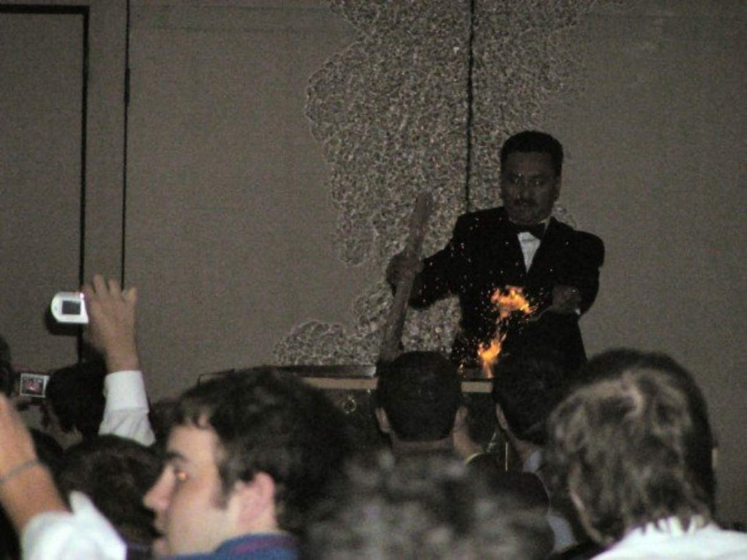 Michael Hachey's album, Convo 2006