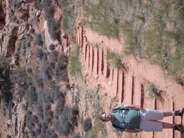 David Strong's album, MoabTrip