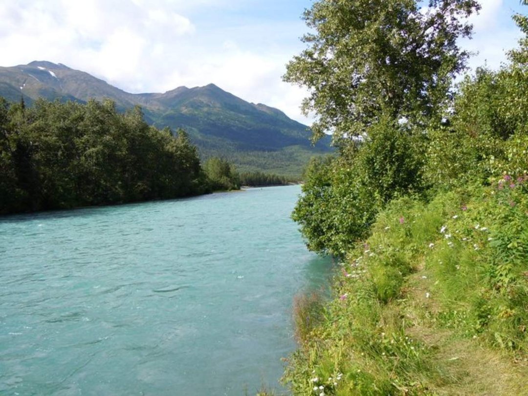 James Owens' album, ALASKA Trip