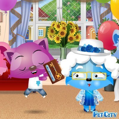 Grace Waters' album, Pet City Photos