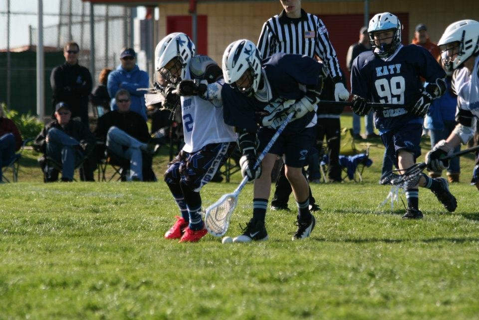 Mike Chuter's album, 2011-2012 katy Cavaliers Lacrosse
