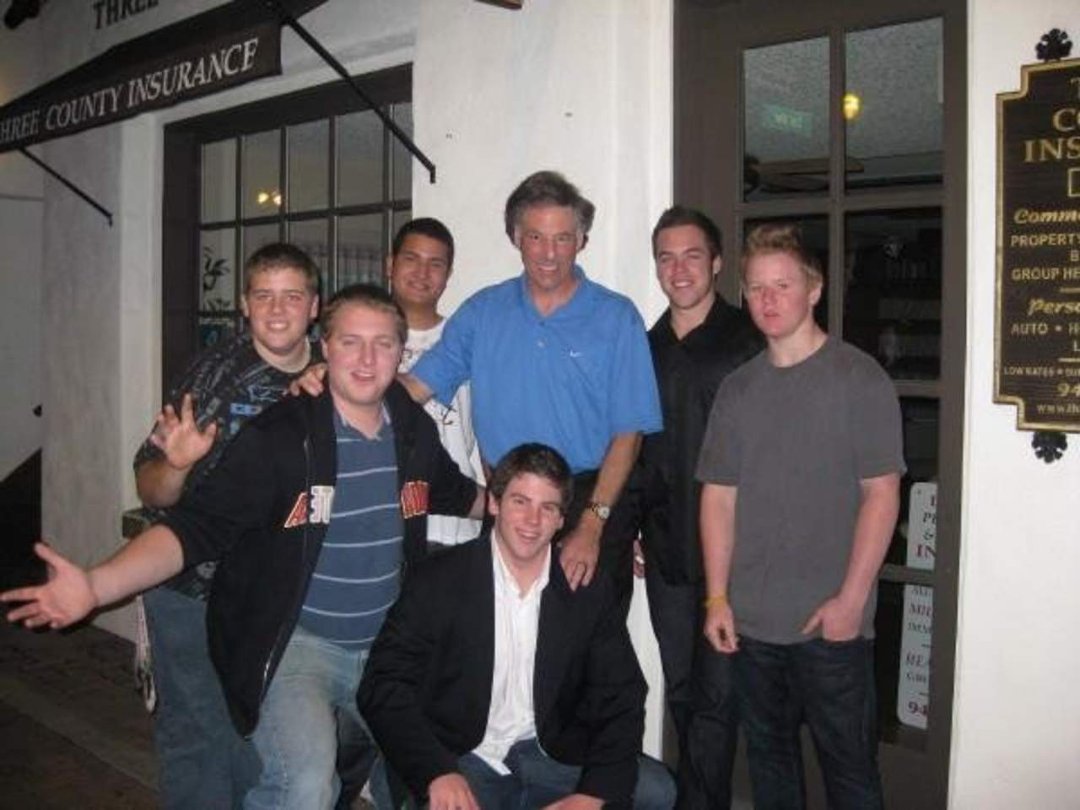 Trevor LeWinter's album, Jason's Birthday