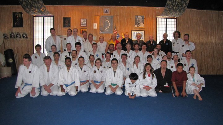 David Scheid's album, Sparks Judo, June 2011