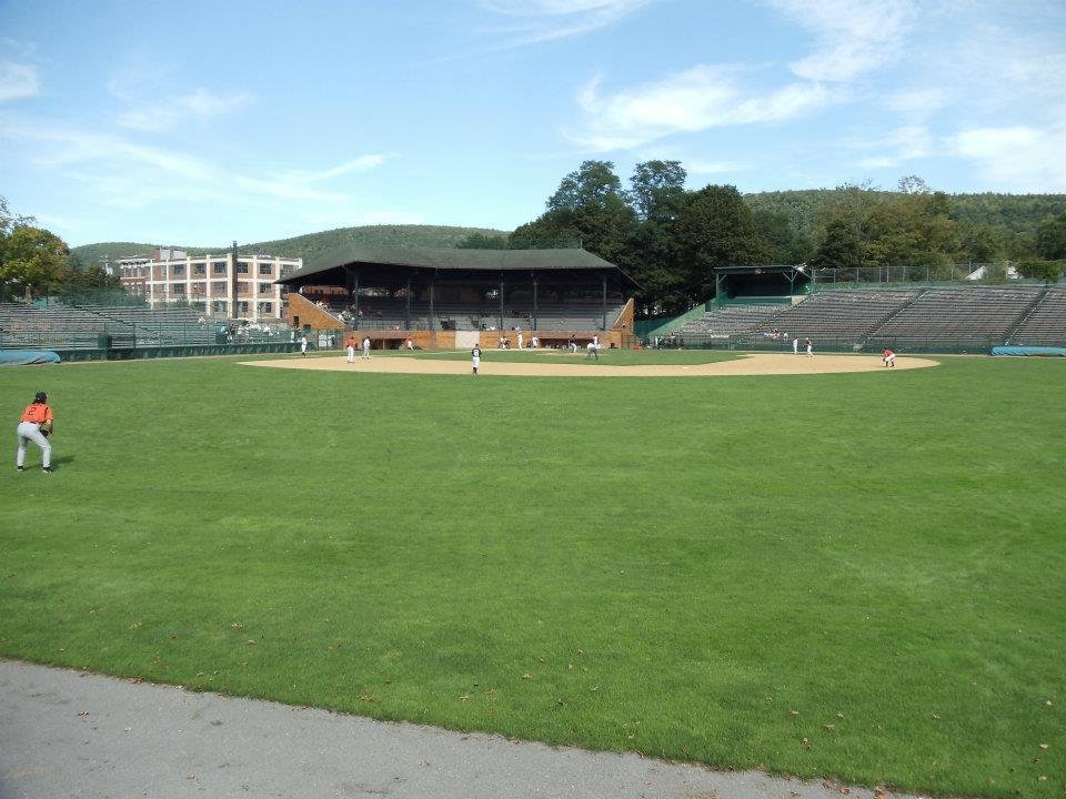 Brian Knerr's album, Cooperstown Trip 2011