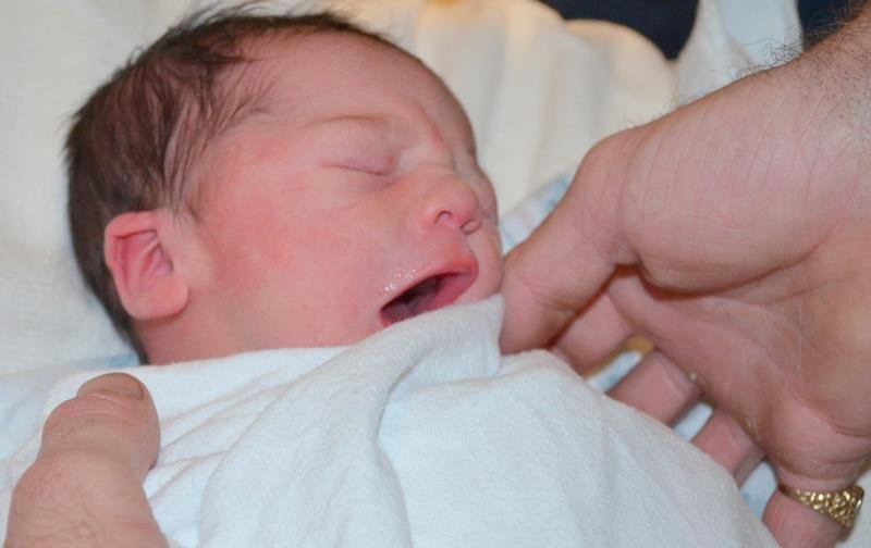 Diana Clark's album, Elijah's Birth