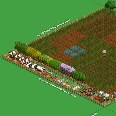David Perkins' album, FarmVille Photos