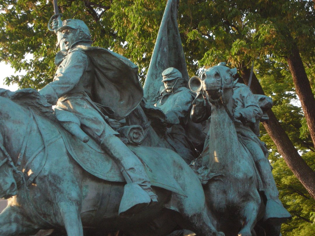 Pat McGlothlin's album, Washinton DC Sites
