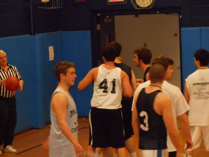 Susan Banasiewicz's album, IC Eagles Alumni Game