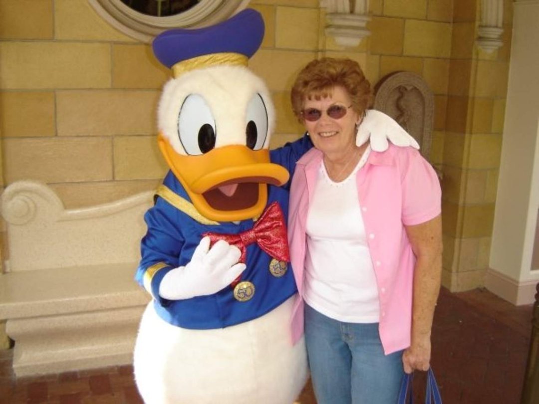 Gloria Dooley's album, Random Family Pictures