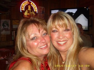 Brian Thompson's album, Cowboy Palace Xmas Party 2010