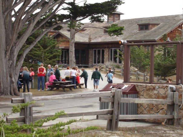 Debbie Clark's album, Asilomar 2009