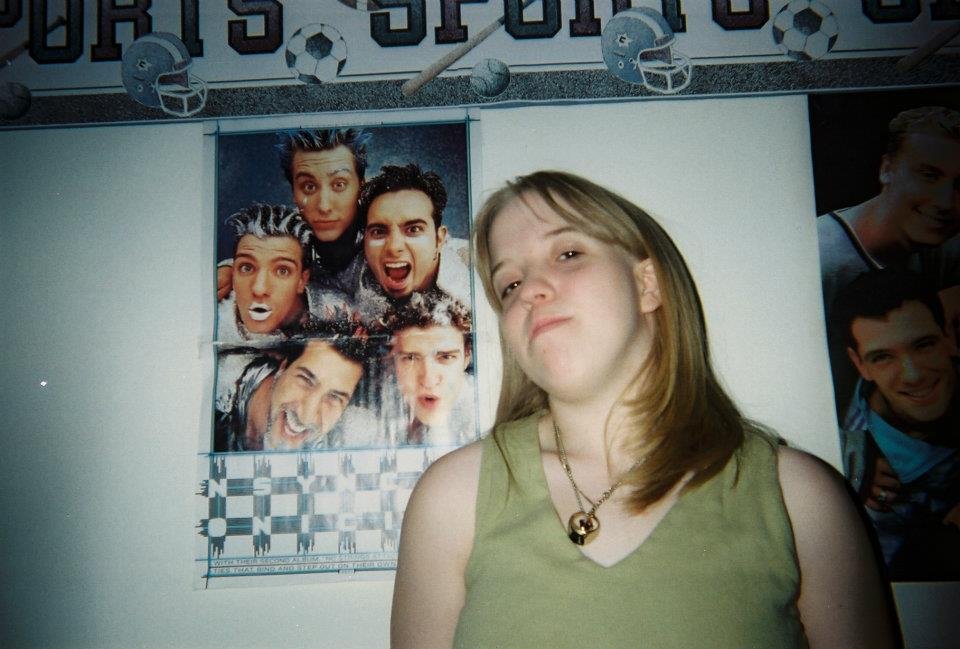 Melissa Nowell's album, Angola, Indiana Middle School Days