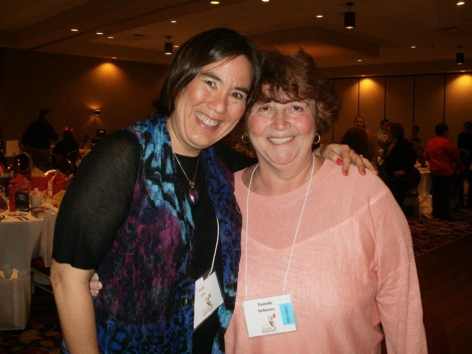 Danielle Debuono's album, Barbara Vey's Reader's Appreciation Luncheon