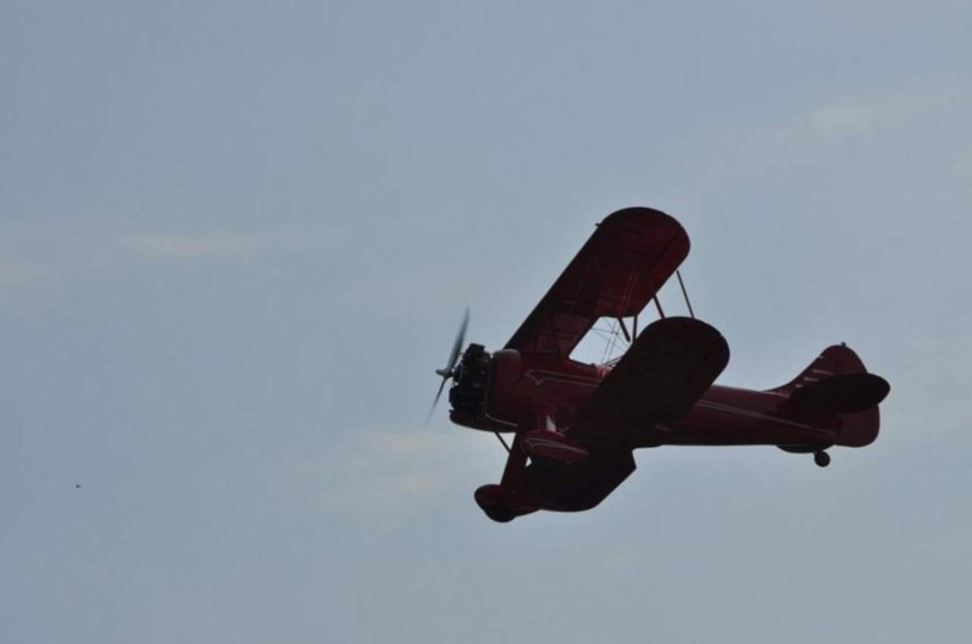 Kevin Gilbert's album, WAR BIRDS Air Show May 2011