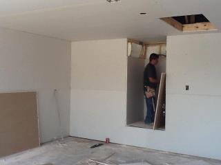 Kimberly Young's album, Progress of New House
