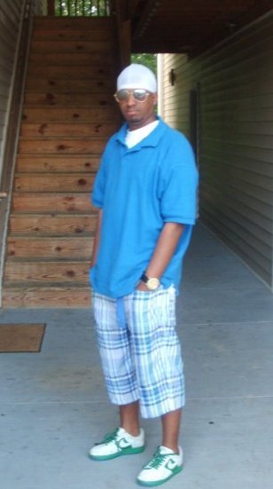 ramil Thomas' album, Profile Pictures