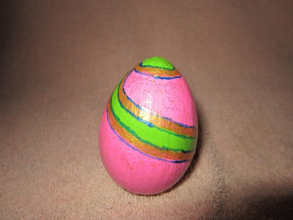 Robert Fend's album, Eggs