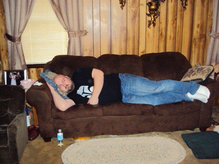Travis Abbott's album, Cover Photos